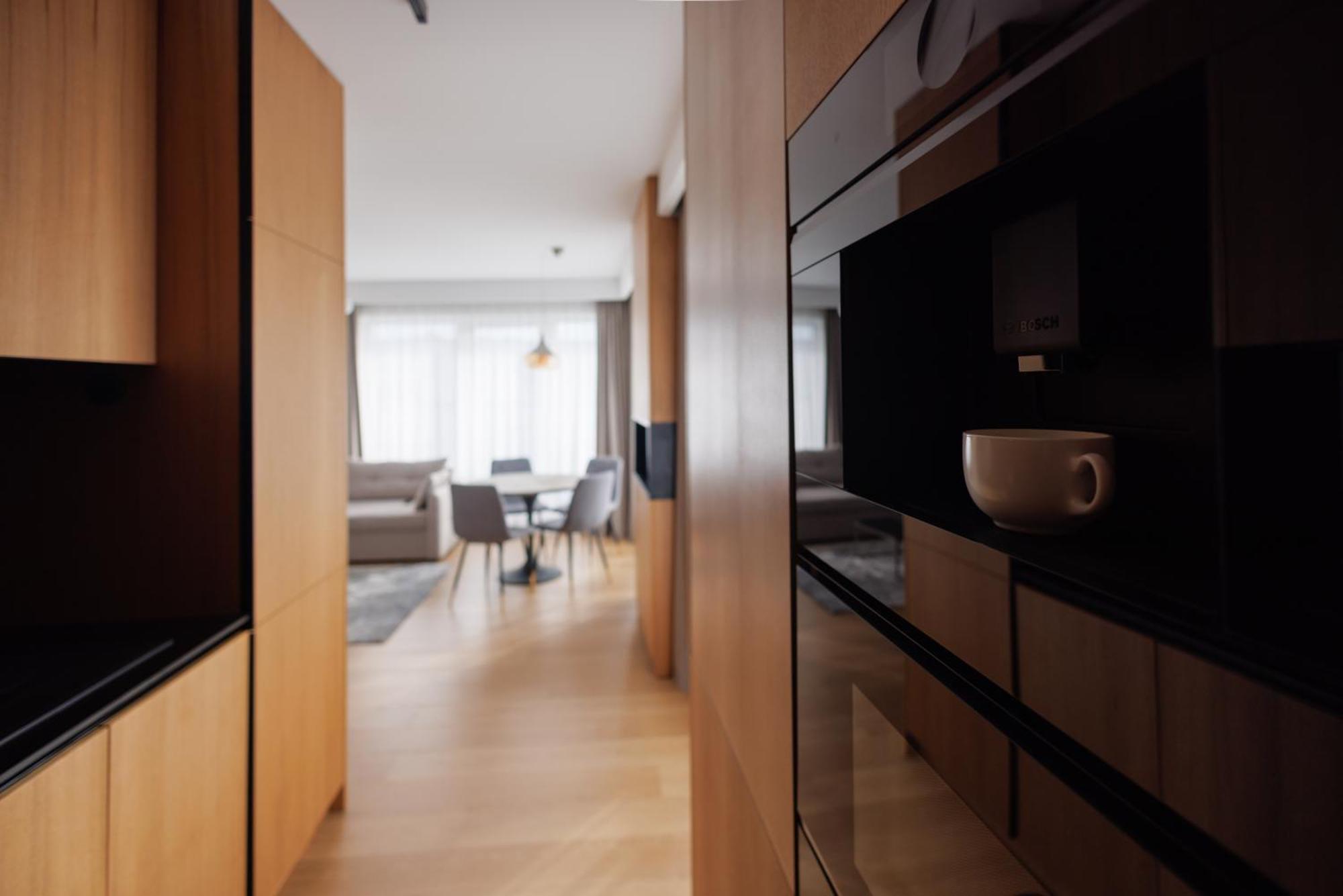 Penthouse By Central Park Kolozsvár Kültér fotó