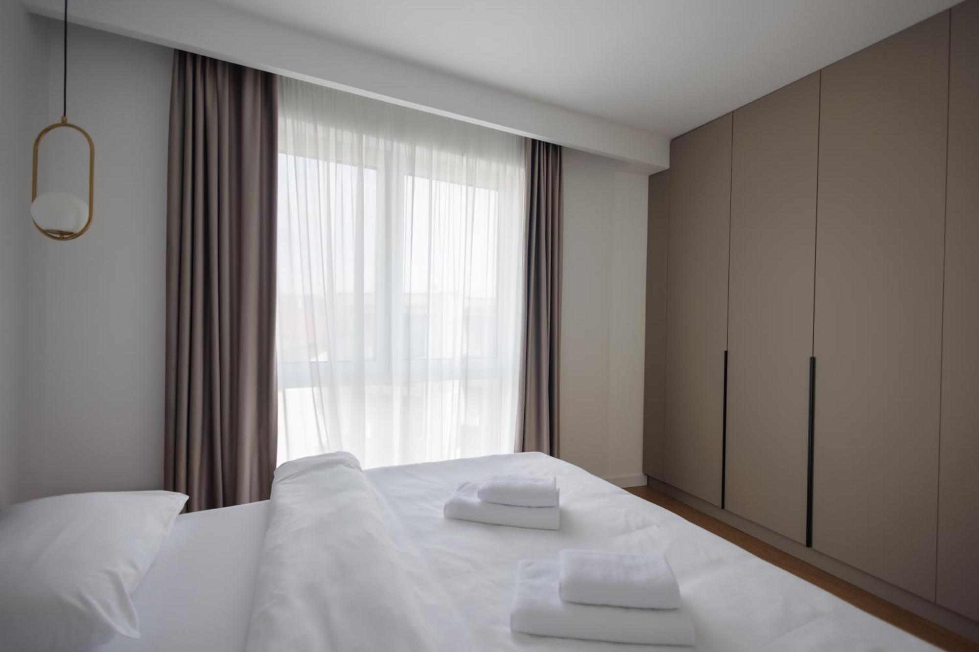 Penthouse By Central Park Kolozsvár Kültér fotó