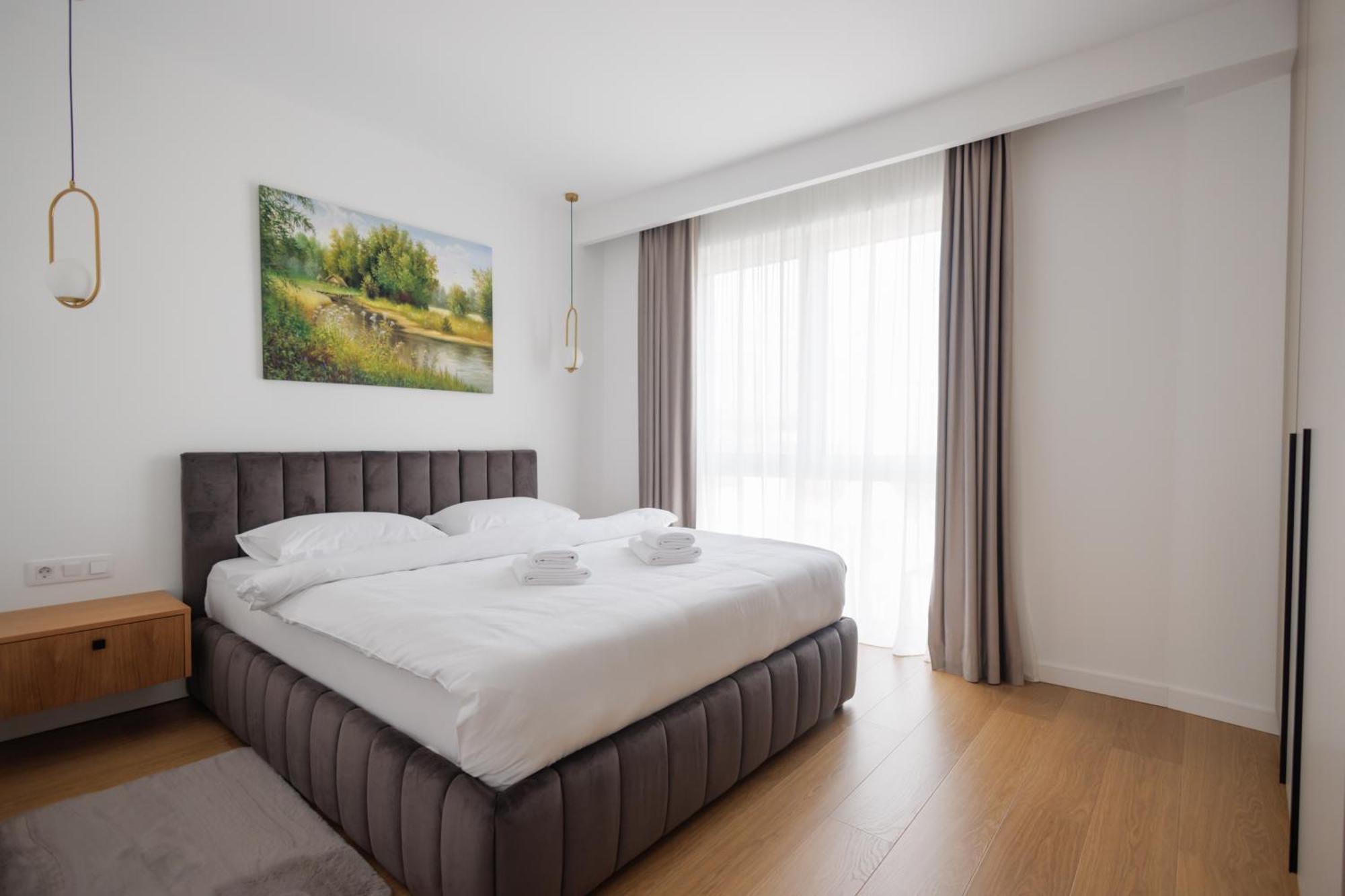 Penthouse By Central Park Kolozsvár Kültér fotó