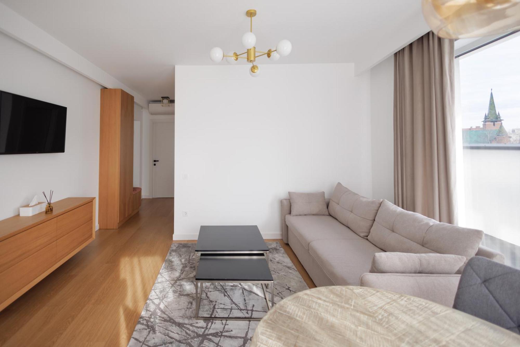 Penthouse By Central Park Kolozsvár Kültér fotó