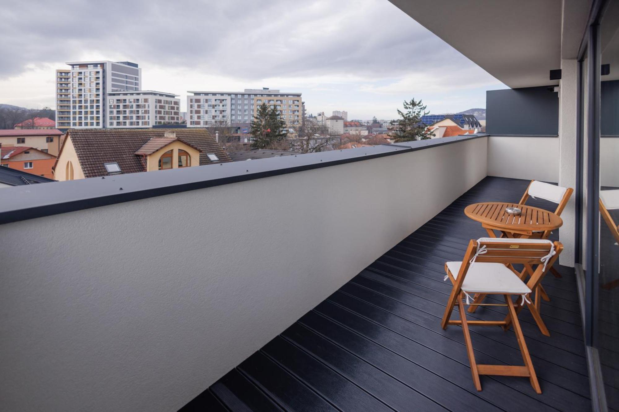 Penthouse By Central Park Kolozsvár Kültér fotó